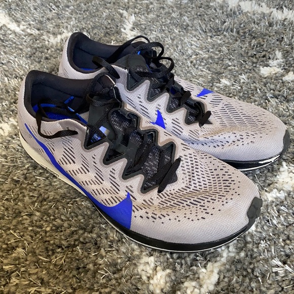 Nike Other - Nike Zoom Streak 7 Grey/Black/Blue